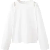 Mango KIDS Paita valkoinen