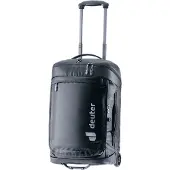 Deuter Duffel Pro Movo 36 2-pyöräinen Matkakassi 52 cm Musta