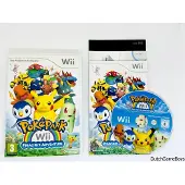 Videopeli Seikkailu - - PokePark: Pikachun Seikkailu - Wii - Selects - 3+- USED