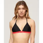 Superdry Triangle Elastic Bikinitoppi