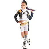 Rubies Rumi Golden Costume - White - 9-10Y