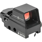 Sightmark Ultra Shot FMS Reflex Sight - M-Spec