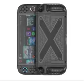 DUX Protective Case for Nintendo Switch 2 - black