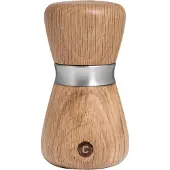 CrushGrind Kyoto-maustemylly Natural, FSC-tammi, 10 cm