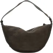 Marc O'Polo Olkalaukku Nahka 30 cm Ruskea