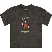 Minymo T-Shirt Ss - Grey - 104