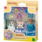 Sylvanian Families Lumotut keijuvauvat