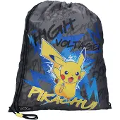 Vadobag Pikachu Gym Bag