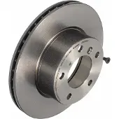 Brembo Jarrulevy (1kpl) 09.9750.11