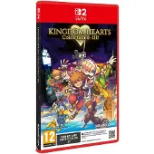 KINGDOM HEARTS Collection I-III (Nintendo Switch 2)