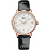 Mido M043207360180 Automatic 5 Atm 34 Mm Naisten Kello