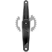 Title Mtb Cr1 Spindle Required Kurbel