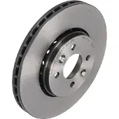 Brembo Jarrulevy 09.A727.31, 1 kpl