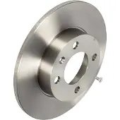 Brembo Jarrulevy (1kpl) 08.2631.34