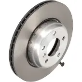 Brembo Jarrulevy 09C41013 edessä, tuuletettu, erittäin hiilihappoinen, 1 Kappale