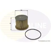 Comline Polttoainesuodatin EFF339D