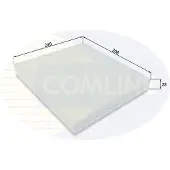 Comline Suodatin, sisäilma EKF416
