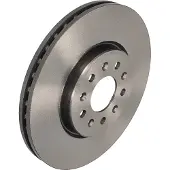 Brembo Jarrulevy 09D60811 edessä, tuuletettu, erittäin hiilihappoinen, 1 Kappale