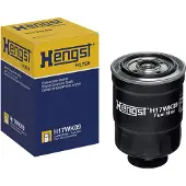 HENGST FILTER Polttoainesuodatin H17WK09