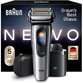 Braun NEVO parranajokone 15000C (hopea)