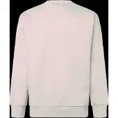 Asics for man. 2031F335 Beige Relaxed Fleece Sweatshirt (XL), Casual, Cotton