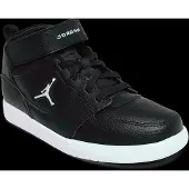 Nike Jordan Court Connect Mid (Ps) - Black - 30.5