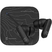 Tactical StrikePods Bahna ANC -langattomat kuulokkeet - Raakaöljy