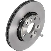Brembo Jarrulevy (1kpl) 09.A727.21