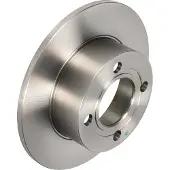 Brembo Jarrulevy 08.4874.14, takana, täysi, 1 Kappale