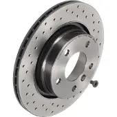 Brembo Jarrulevy XTRA LINE 09.7702.1X, 1 Kappale