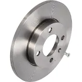 Brembo Jarrulevy 8417710 edessä, täysi, 1 Kappale
