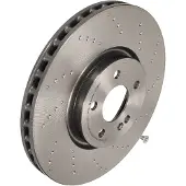 Brembo Jarrulevy (1kpl) 09.D986.11