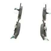 Bosch Jarrupalasarja 0 986 494 142, takana