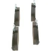 Bosch Jarrupalat Etu, 0 986 424 016 - Volvo - V90, 940, 740, S90, 960