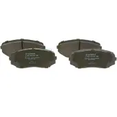 Bosch Jarrupalasarja 0 986 494 784, edessä