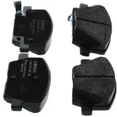 Bosch Jarrupalasarja (4kpl), levyjarru 0 986 424 896