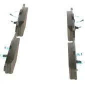 Bosch Jarrupalat Etu, 0 986 494 159 - Volvo - Xc90