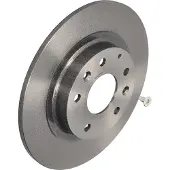 Brembo Jarrulevy (1kpl) 08.D222.11
