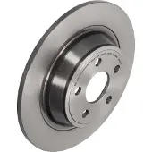 Brembo Jarrulevy 08.N257.41