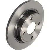 Brembo Jarrulevy (1kpl) 08.D566.11