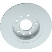 Bosch Jarrulevy 0 986 479 E55 takana, täysi, 1 Kappale