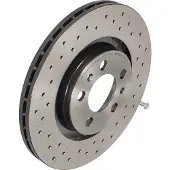 Brembo Jarrulevy (1kpl) 09.7012.1X
