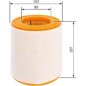 Bosch Ilmansuodatin F 026 400 261