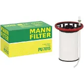MANN-FILTER Polttoainesuodatin PU 7015