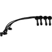 Bosch Sytytysjohdosarja - Honda - Civic, Accord, Hr-v, Crx, Shuttle, Logo, Concerto