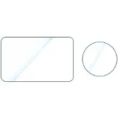 Puluz 2-in-1 Protective Glass for GO Ultra