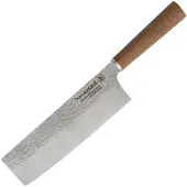 Sekiryu - Chopper-veitsi 18 cm saksanpähkinä