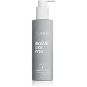 ICONIQUE Professional BRAVE LIKE YOU Energising Shampoo energisoiva shampoo miehille 250 ml