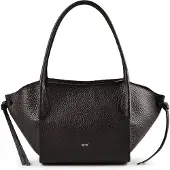 Abro Vibe Olkalaukku Nahka 24 cm Ruskea