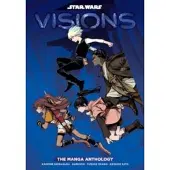 Viz Media, Subs. of Shogakukan Inc Star Wars: Visions: The Manga Anthology